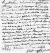 LAURENT Philibert X RAVEL JANET 1749 mariage